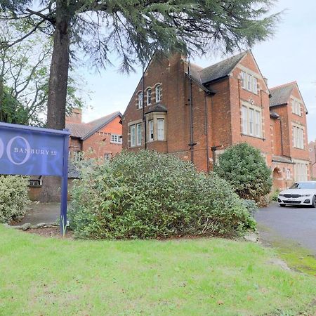 100 Banbury Road Oxford - Formerly Parklands Exterior photo