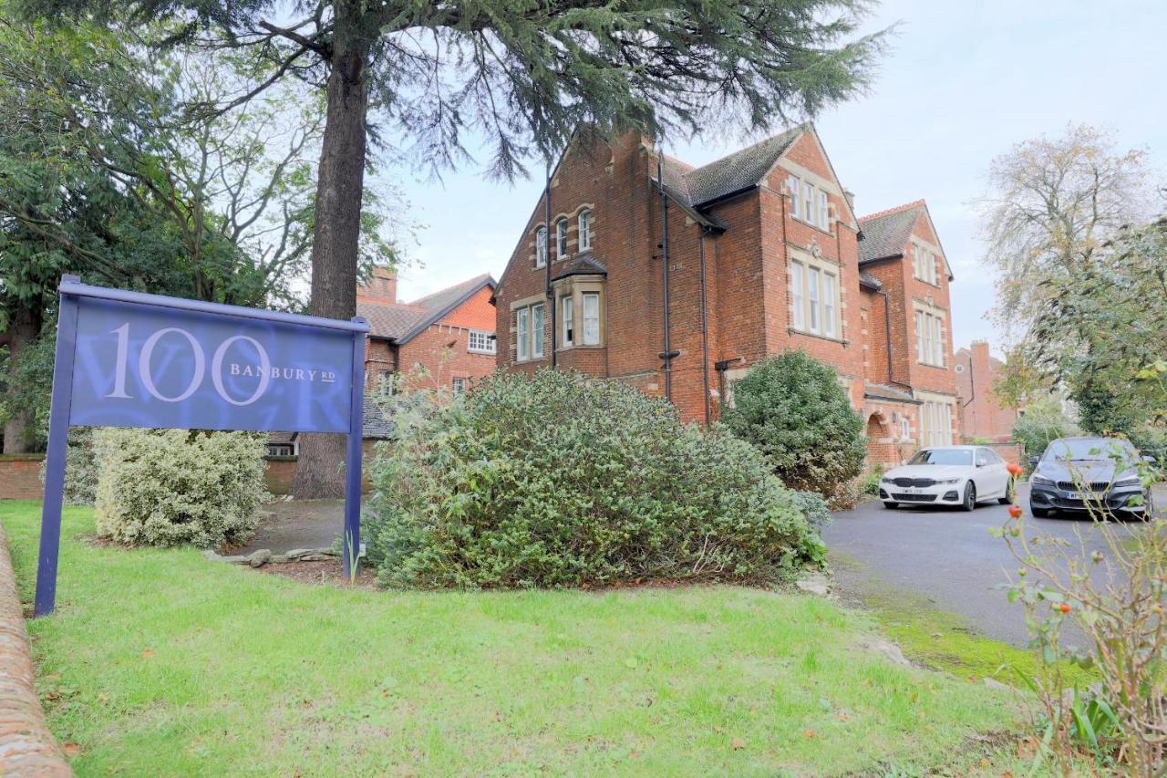 100 Banbury Road Oxford - Formerly Parklands Exterior photo