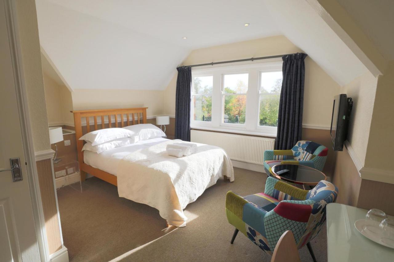 100 Banbury Road Oxford - Formerly Parklands Room photo