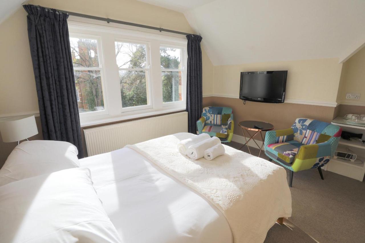 100 Banbury Road Oxford - Formerly Parklands Room photo