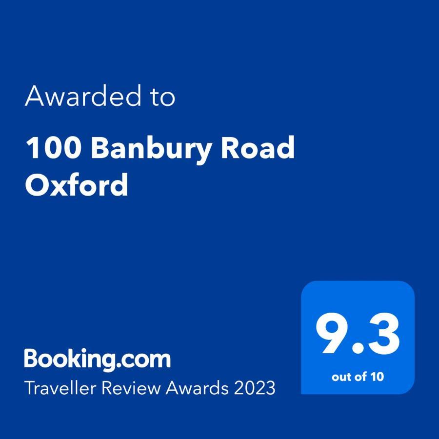 100 Banbury Road Oxford - Formerly Parklands Exterior photo